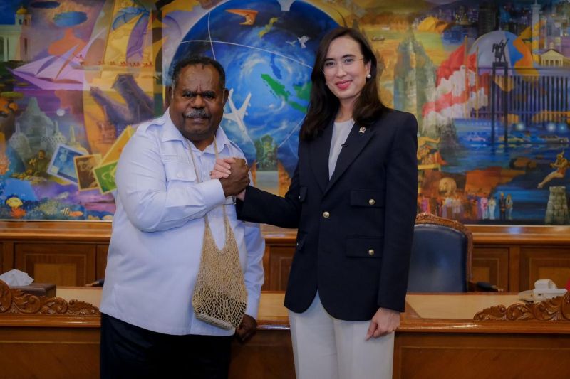 Kemarin, imbauan COVID-19 sampai langkah atasi isu tambang Raja Ampat