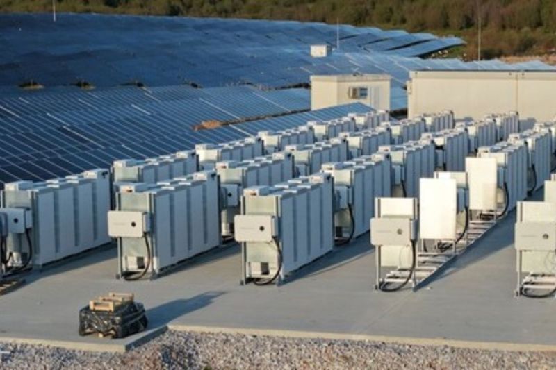Solusi C&I Modular 20 MWh Sigenergy Hadir sebagai Penyimpanan Energi ...