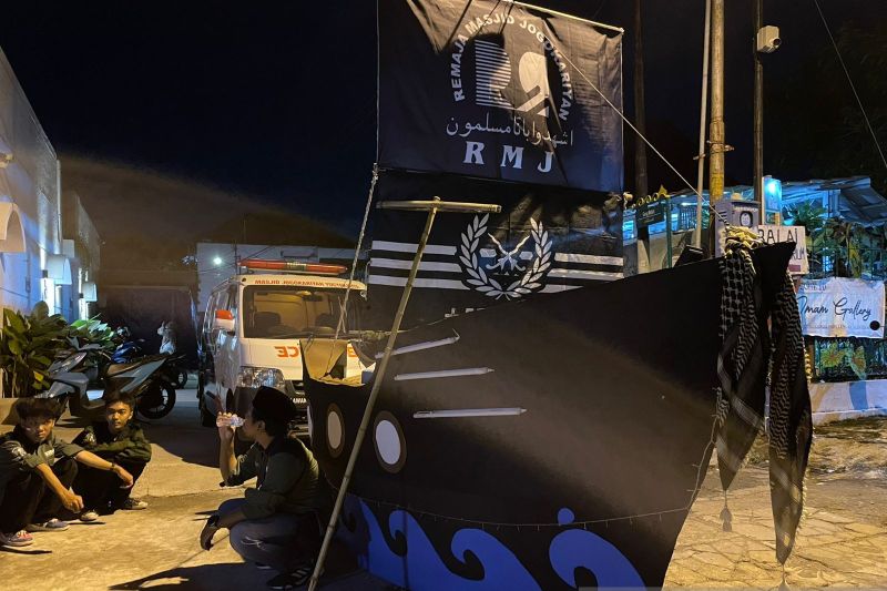 Takbir keliling Idul Adha 2025
