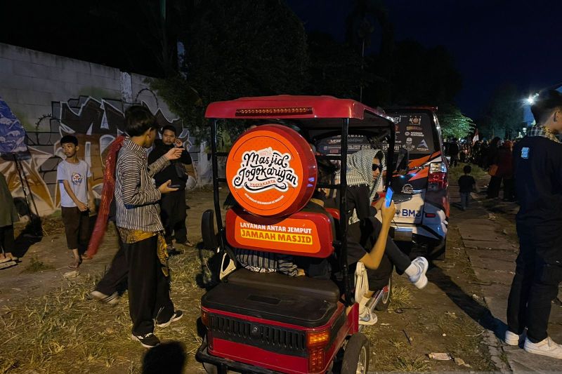 Takbir keliling Idul Adha 2025