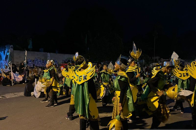 Takbir keliling Idul Adha 2025