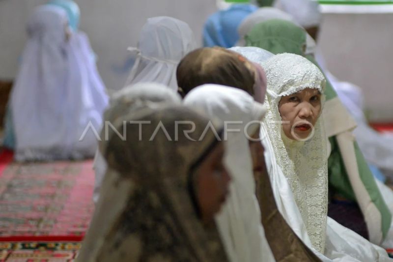 Shalat Idul Adha Naqsabandiyah Padang