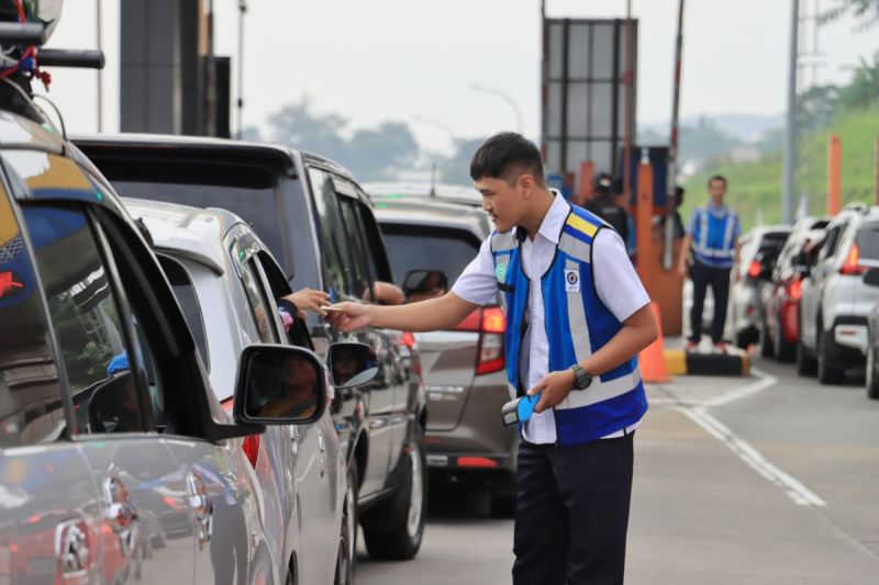 Diskon tarif tol 20 persen di Tol Trans Jawa mulai, simak hari dan jamnya