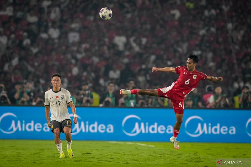 Beckham Putra mengaku tak takut bersaing dalam timnas Indonesia