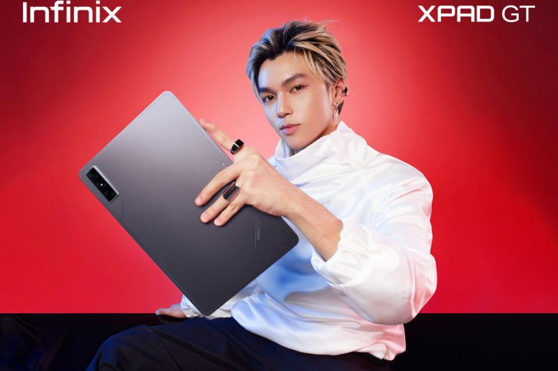 Infinix XPAD GT resmi meluncur di Indonesia dibanderol Rp6,4 jutaan