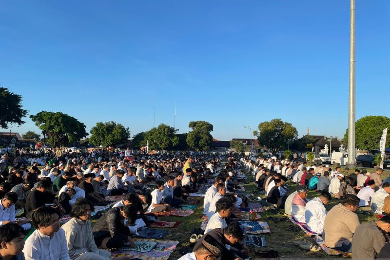 Shalat Idul Adha