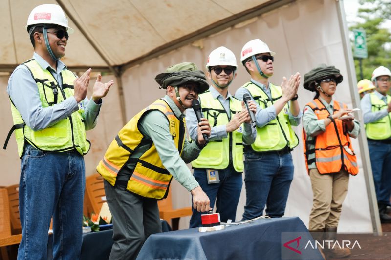Kolaborasi PT Pama dan PT Vale wujudkan penambangan Good Mining Practices di Kolaka