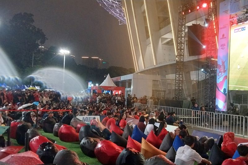 Timnas Indonesia dibantai Jepang, Tahamata: Six-zero 6-0 tidak baik!