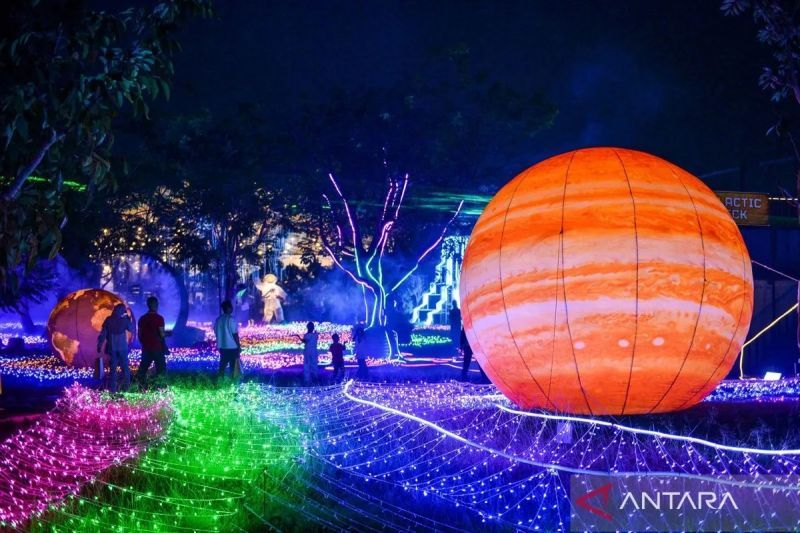 Wisata Wahana Galactic