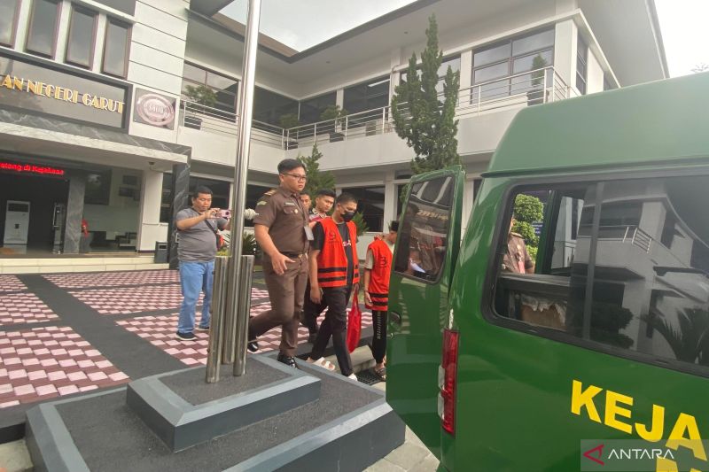 Kejari Garut menunggu jadwal sidang perkara dokter kandungan