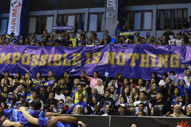 Prawira Bandung harapkan dukungan dari 