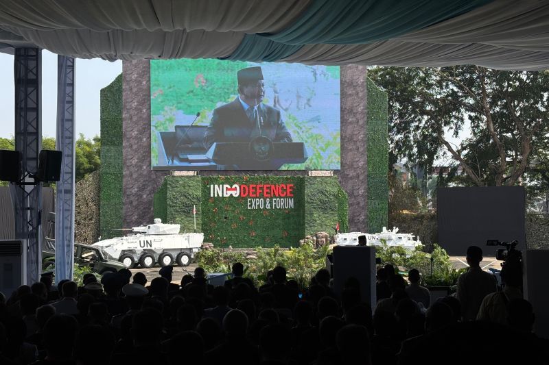 Presiden yakini Indonesia bisa keluar dari kemiskinan sebelum 2045