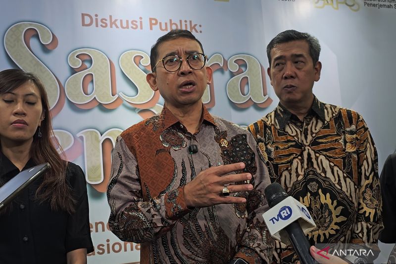 Kemenbud mulai penerjemahan sastra klasik dukung karya lokal mendunia