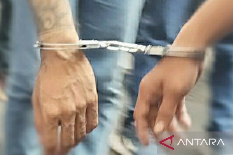 Artis sinetron inisial MR ditangkap karena melakukan pemerasan