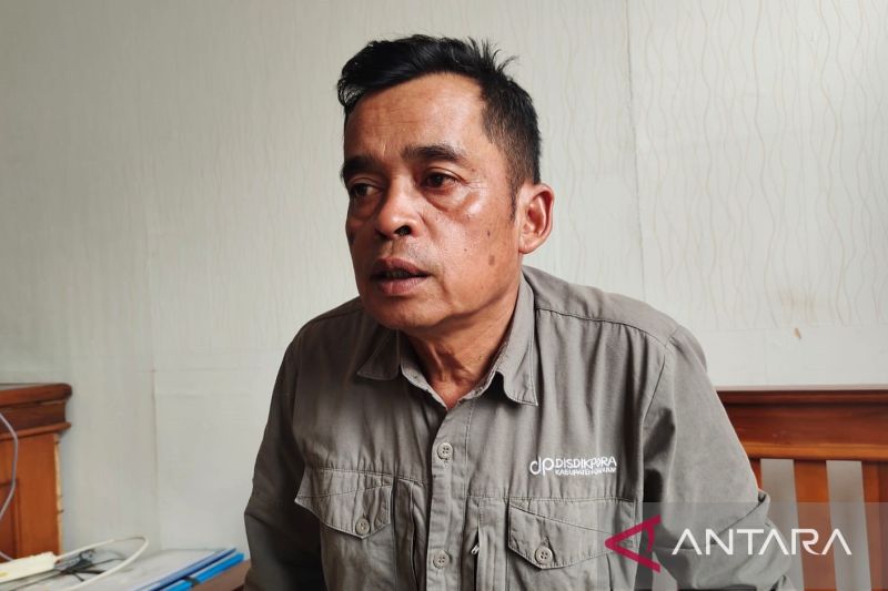Disdikpora Cianjur pantau puluhan siswa lewat rapor karakter