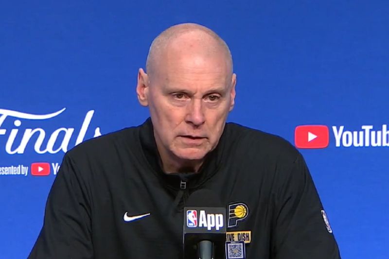 Pelatih Indiana Pacers Rick Carlisle puji mental baja para pemainnya