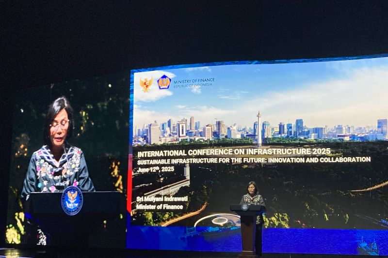 Indonesia upholds sustainability, inclusiveness in development - ANTARA ...