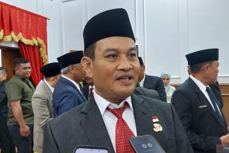 Pemprov Bengkulu bebas tugaskan belasan kepala dinas