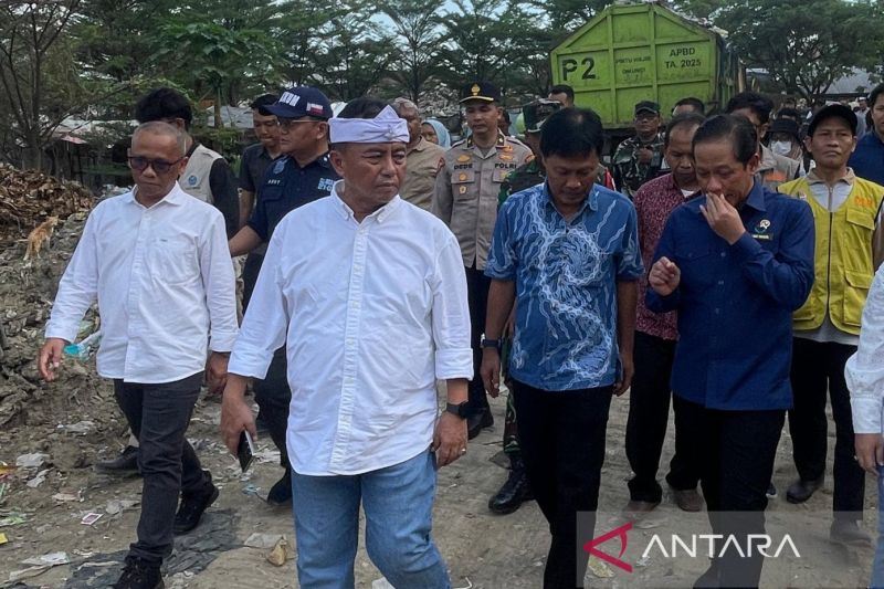 Pemrov Jabar: Zona 5 Sarimukti disiapkan untuk atasi sampah di Bandung Raya