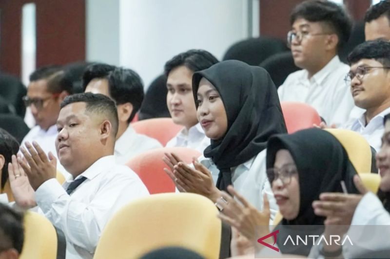 ULM tambah 165 dosen perkuat layanan pendidikan tinggi bagi 33.838 mahasiswa