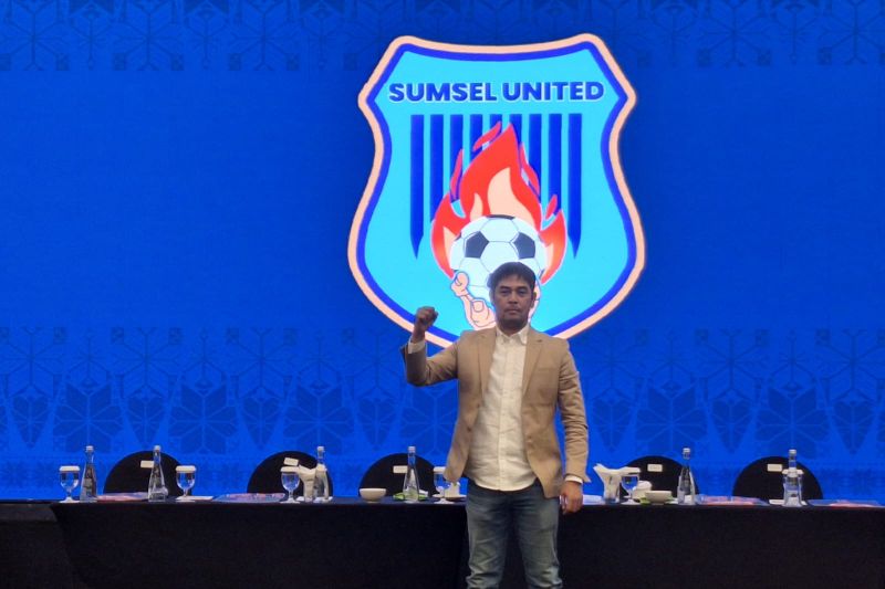 Nil Maizar resmi nakhodai Sumsel United FC