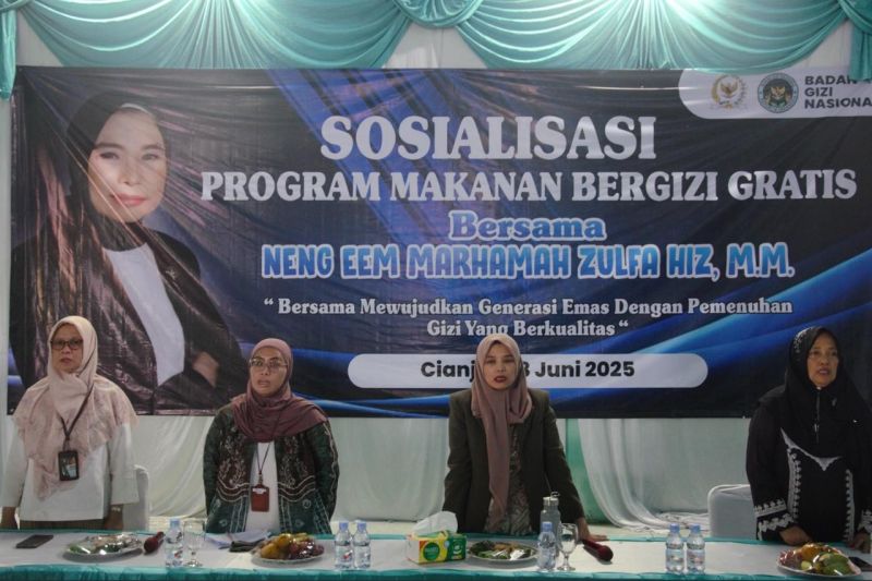 Akses Gizi Masyarakat Terbatas, Program Makan Bergizi Gratis jadi Solusi