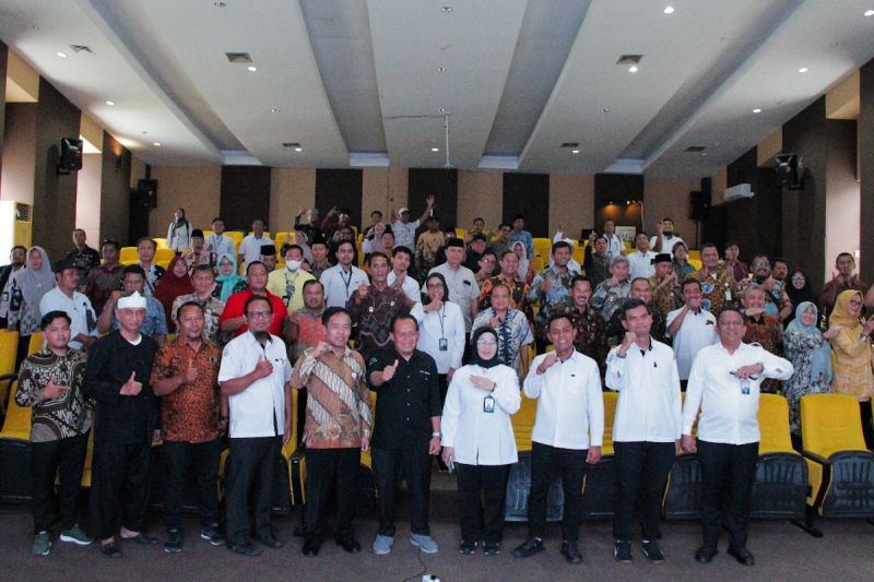 KKP perkuat sosialisasi revitalisasi tambak pantura di wilayah Jawa Barat