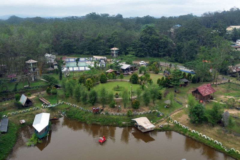 Padang Panjang BUMDes develops local potential with Adaro's assistance