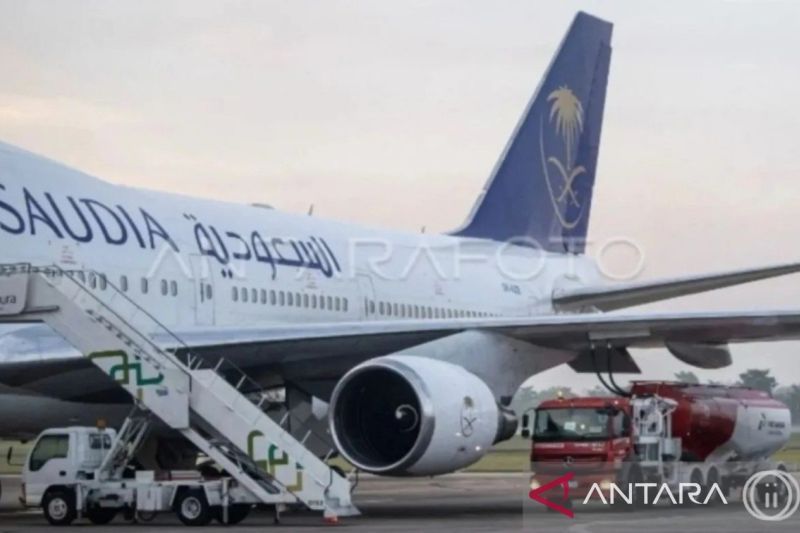 Perusahaan kargo Arab Saudi luncurkan rute Riyadh-Melbourne