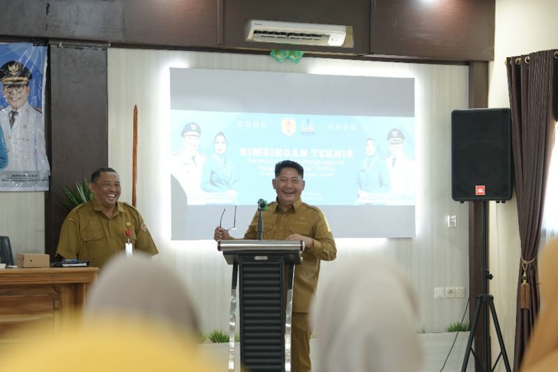 Pemkab HST komitmen bangun inklusif lewat BIMTEK PPRG 2025