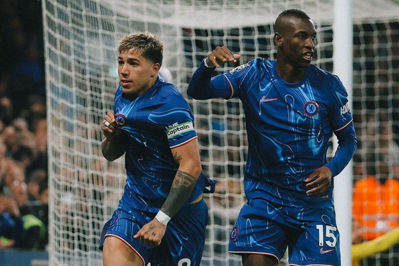 Klasemen Liga Inggris pasca Chelsea vs Liverpool 2-1