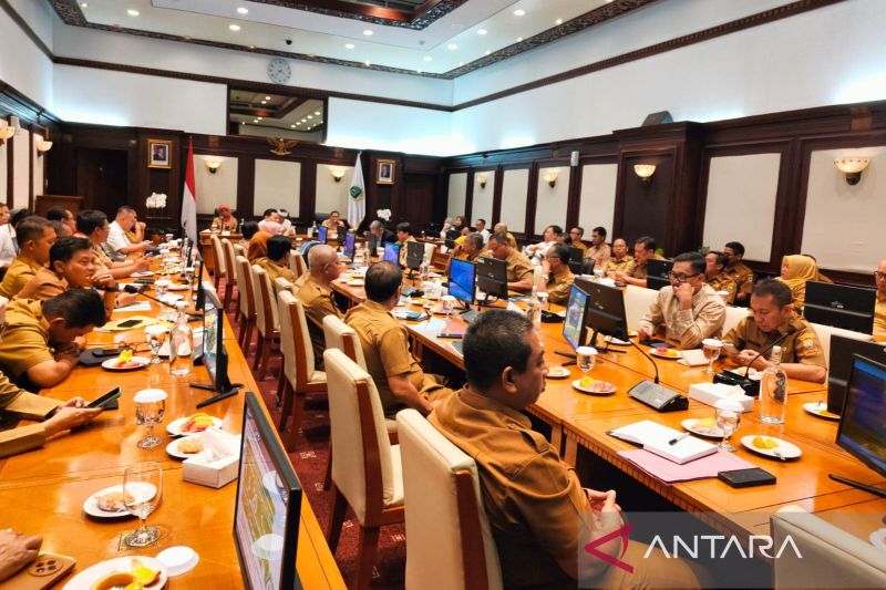 Jabar sisir potensi dan sosialisasikan program FLPP ke 27 kabupaten/kota