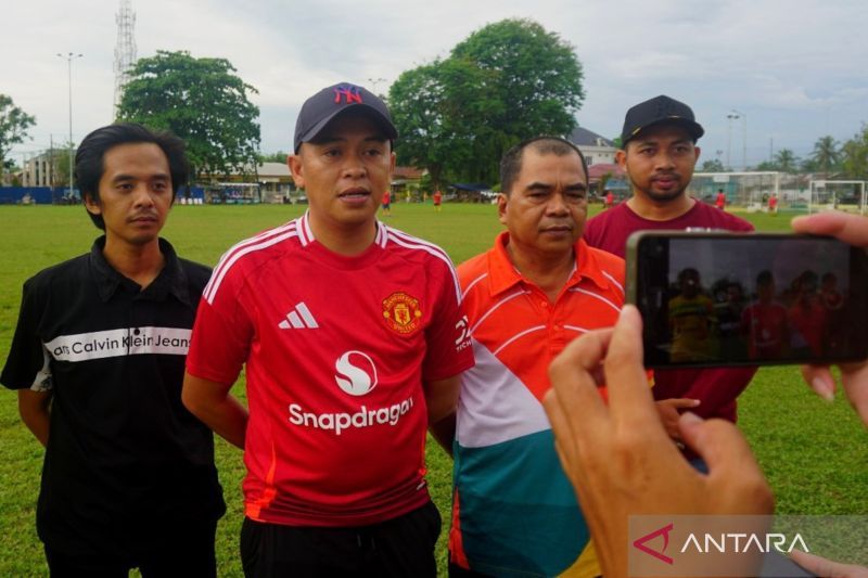 Tapin gelar Piala Soeratin U-13 guna perkuat fondasi sepak bola