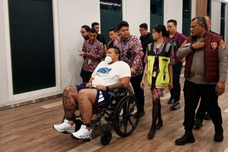 Kronologi pelarian tiga WNA Australia pelaku penembakan turis