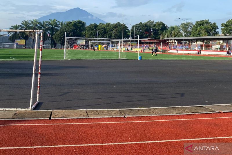 Pemkab Garut targetkan PAD sarana olah raga Rp1,2 miliar tahun 2025