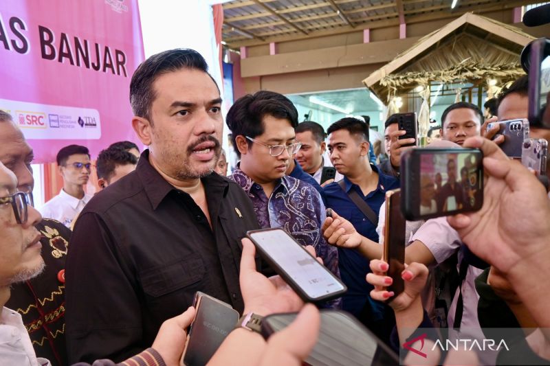 Kasus Toko Mama Khas Banjar dinilai bangkitkan usaha mikro di Kalsel