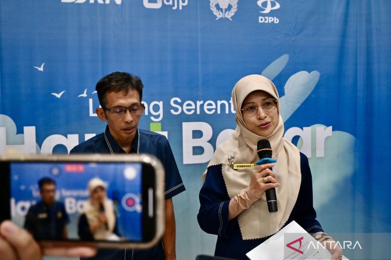Tercatat 100.742 wajib pajak nunggak Rp894 miliar di Kalselteng