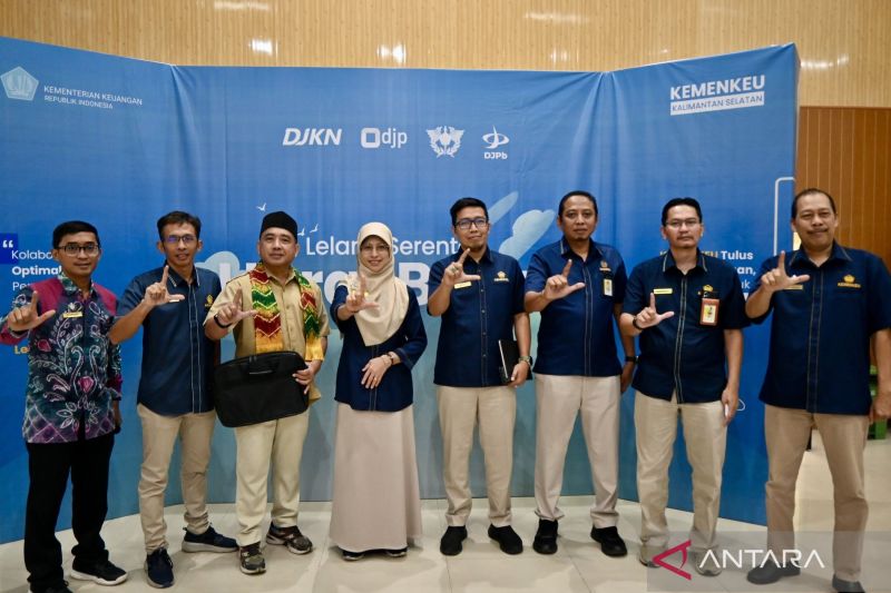 Lelang di Kalselteng dianggap tumbuhkan UMKM dan pendapatan negara