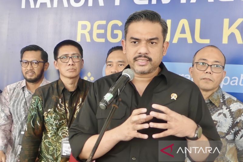 Hanya salurkan Rp7,6 triliun, Kalimantan diminta kebut serapan KUR