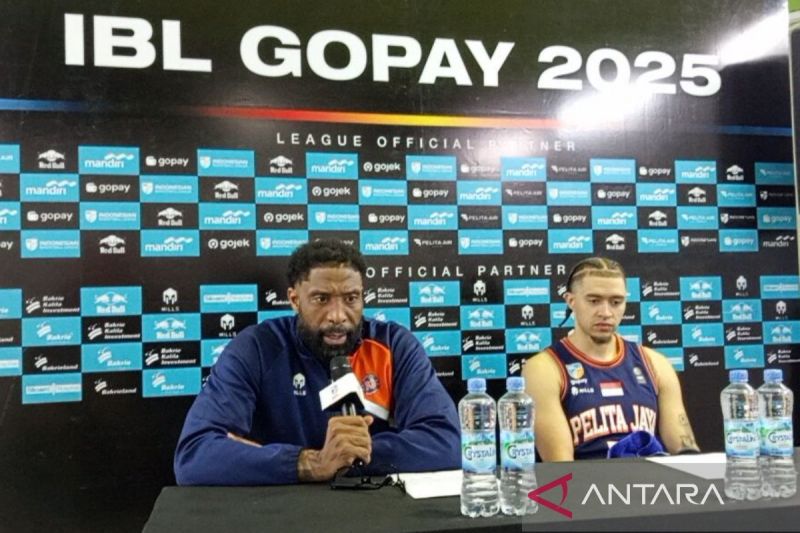 Tatum: Pemain Pelita Jaya Jakarta bertanding sesuai peran saat kalahkan Satria Muda