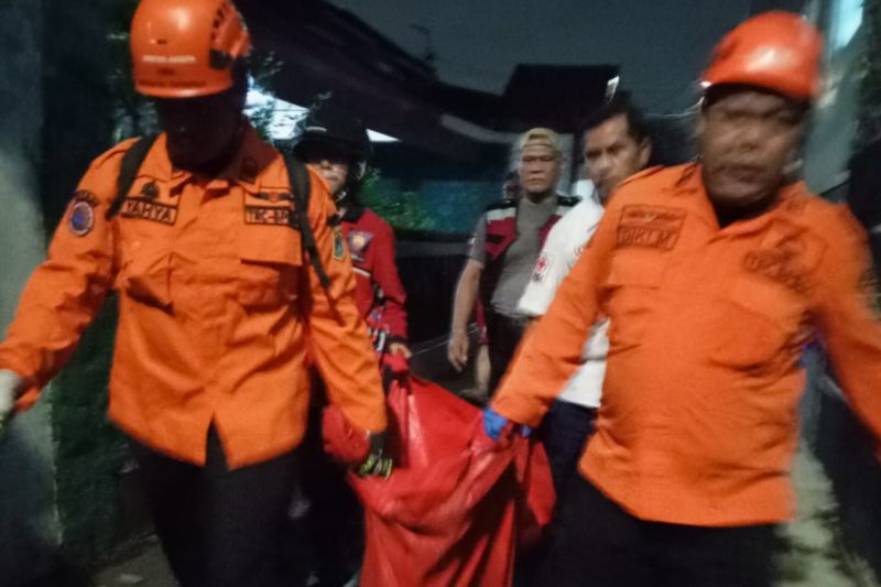 Kebakaran di Kebon Baru, seorang wanita tewas terpanggang