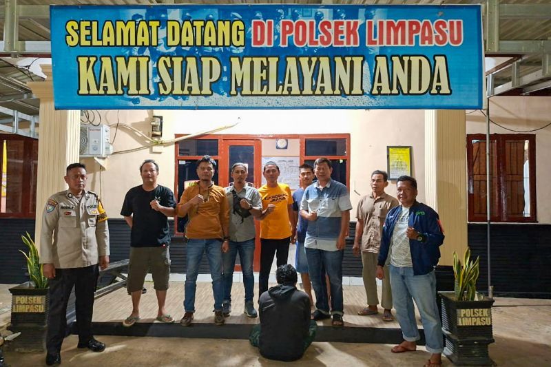 Polres HST tangkap buronan habib palsu terlibat pencurian motor