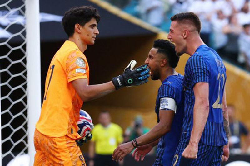 Hasil Piala Dunia Antarklub 2025: Real Madrid ditahan imbang skor 1-1 melawan Al Hilal