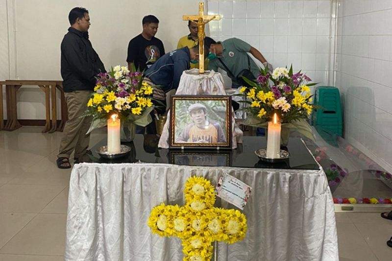 Obituari - Melepas jalan pejuang lingkungan, Hendrikus Adam