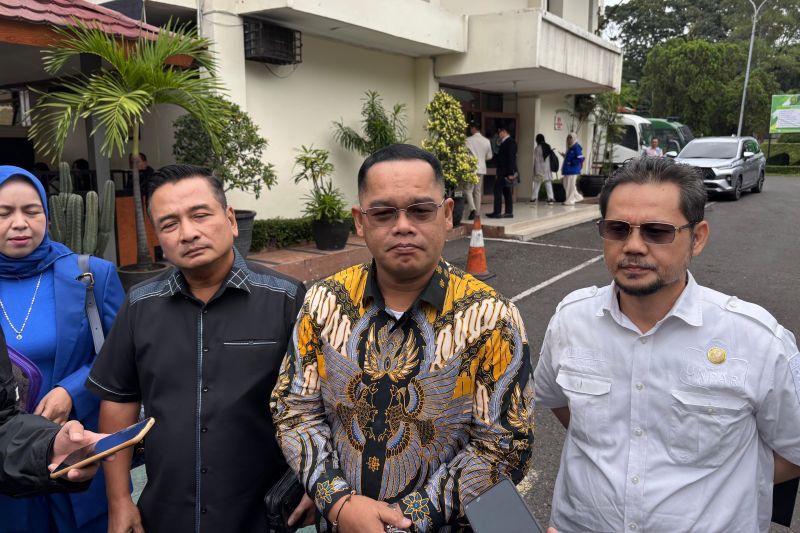 Kuasa hukum: Lisa Mariana sudah hamil sebelum bertemu dengan RK