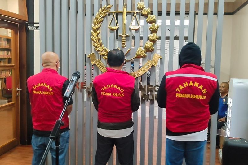 Korupsi Migas Utama Jabar: Kejari Bandung lakukan aset tracing