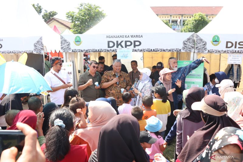 Pemprov Jabar resmi buka pelayanan publik di Kabupaten Bekasi