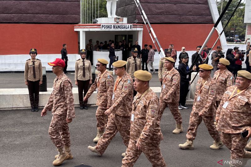 Banyak kepala daerah kaget aturan waktu makan saat retret, kata Wamendagri