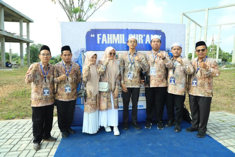 Kafilah HSU lolos ke babak final MTQ ke-36