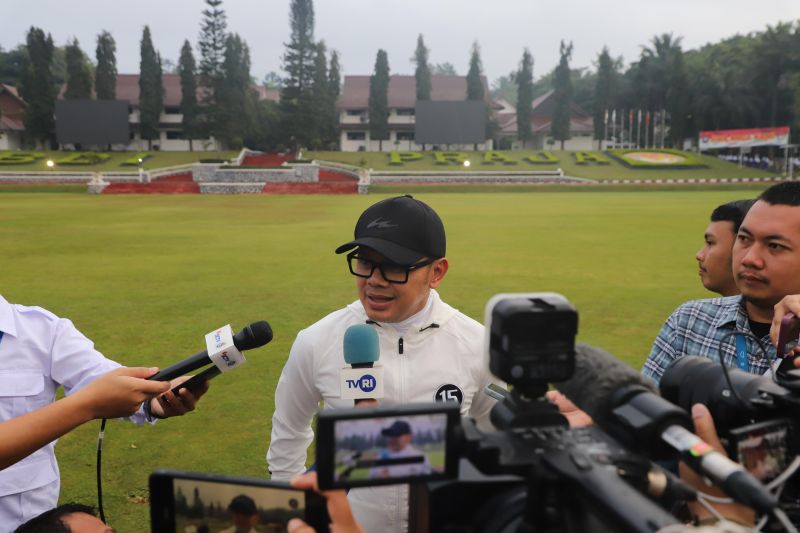 Wamendagri Bima Arya Sugiarto tegaskan empat pulau di Anambas tak bisa dimiliki pribadi
